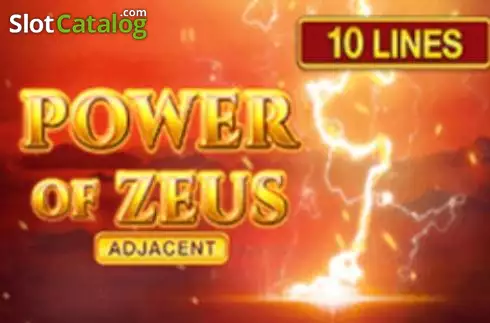 Power of Zeus логотип