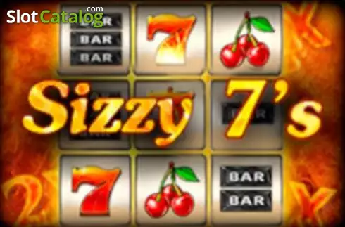 Sizzy 7's Logotipo