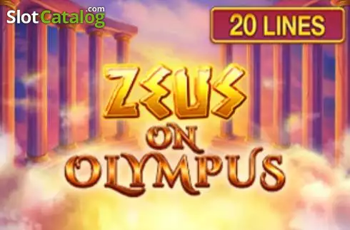 Zeus on Olympus Logotipo