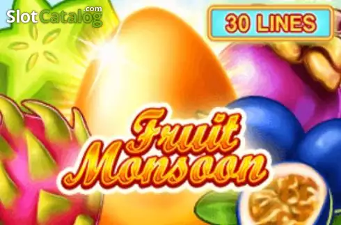 Fruit Monsun Logotipo