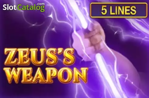 Zeus's Weapon Logo