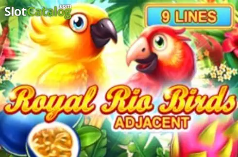 Royal Rio Birds ロゴ