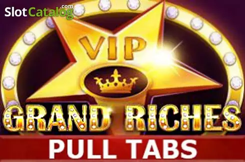 Grand Riches (Pull Tabs) Logo