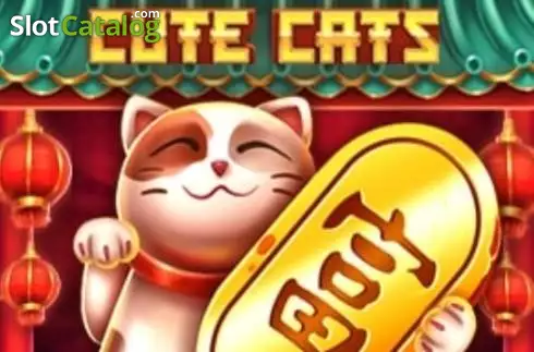 Cute Cats (3x3) Логотип
