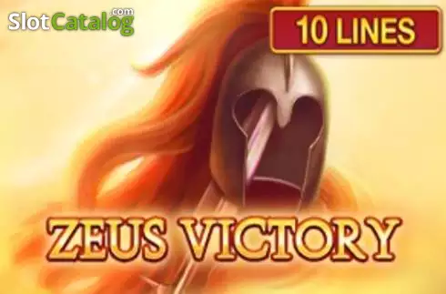 Zeus Victory Logo