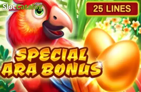 Special Ara Bonus Λογότυπο