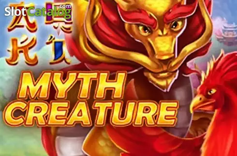 Myth Creature Logo