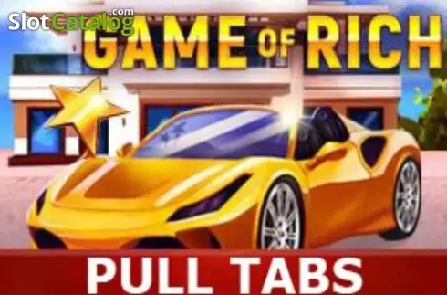 Game of Rich (Pull Tabs) ロゴ