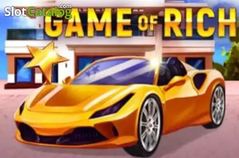 Game of Rich (3x3) Siglă