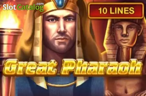 Great Pharaoh Logotipo
