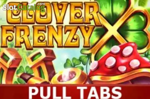 Clover Frenzy (Pull Tabs) Logo