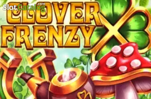 Clover Frenzy (3x3) Logotipo