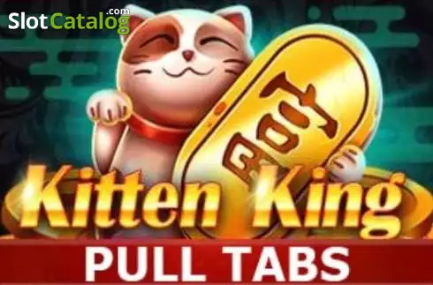 Kitten King (Pull Tabs) ロゴ