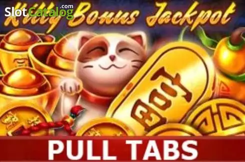 Kitty Bonus Jackpot (Pull Tabs) Siglă