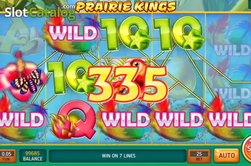 Captura de tela4. Prairie Kings slot