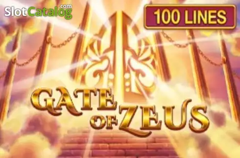 Gate of Zeus ロゴ
