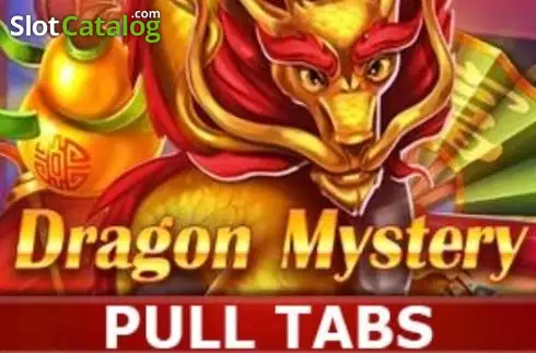 Dragon Mystery (Pull Tabs) ロゴ