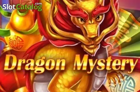 Dragon Mystery (3x3) ロゴ