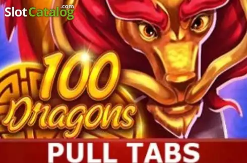 100 Dragons (Pull Tabs) Logo