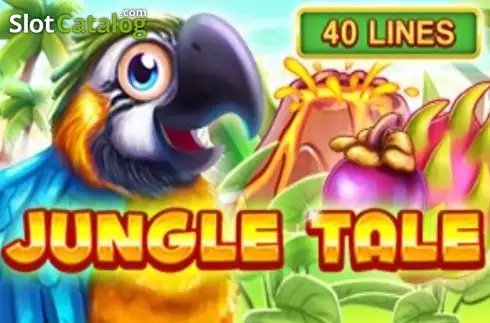 Jungle Tale ロゴ