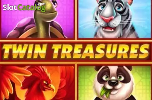 Twin Treasures Logo