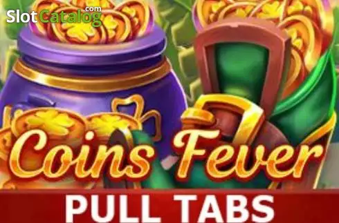 Coins Fever (Pull Tabs) логотип