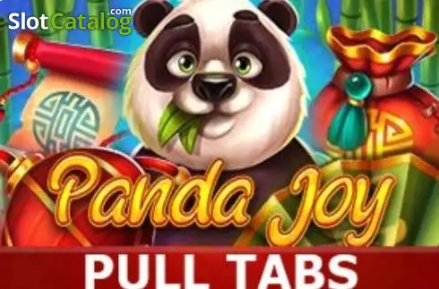 Panda Joy (Pull Tabs) Logo