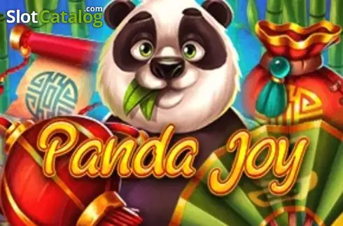 Panda Joy (3x3) Логотип