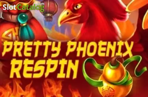 Pretty Phoenix Respin (3x3) Logotipo
