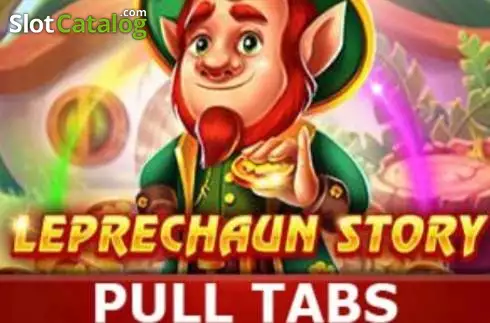 Leprechaun Story (Pull Tabs) Logo