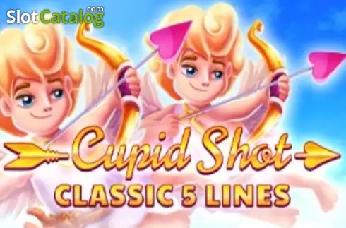 Cupid Shot Classic 5 Lines Siglă