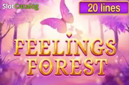 Feelings Forest Logo