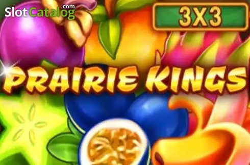 Prairie Kings (3x3) Logotipo