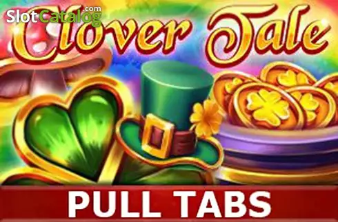 Clover Tale (Pull Tabs) Logotipo
