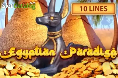 Egyptian Paradise ロゴ