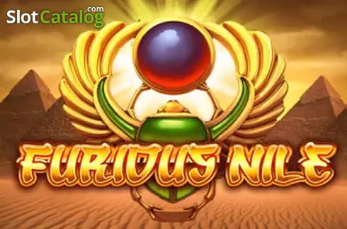 Furious Nile ロゴ