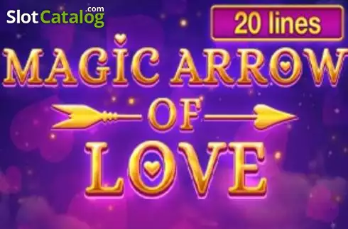 Magic Arrow of Love Logotipo