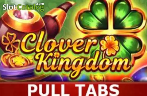 Clover Kingdom (Pull Tabs) Λογότυπο