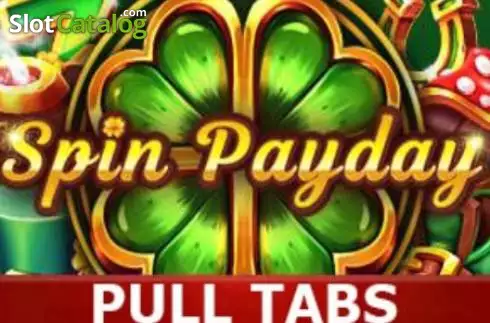 Spin Payday (Pull Tabs) Logo