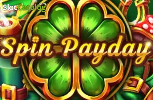 Spin Payday (3x3) Logo