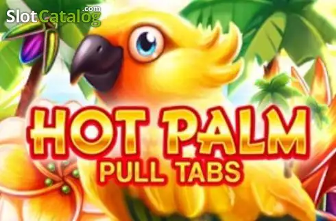 Hot Palm (Pull Tabs) Siglă
