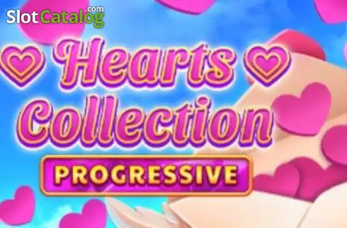 Hearts Collection Logo