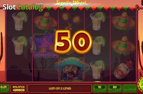 Captura de tela5. Tequila Wheel slot