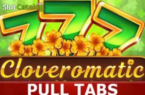 Cloveromatic (Pull Tabs) ロゴ