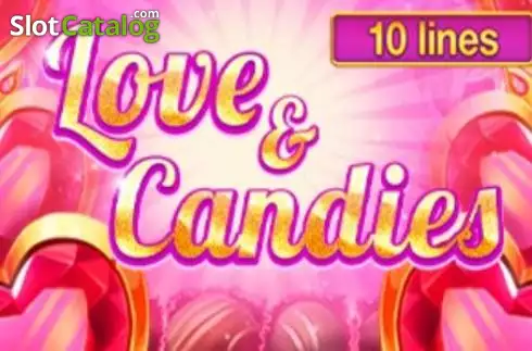 Love and Candies Siglă