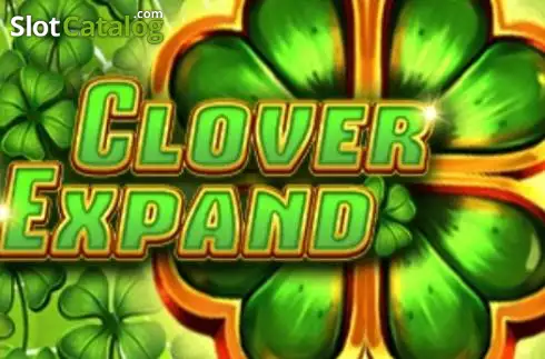 Clover Expand (3x3) Logo