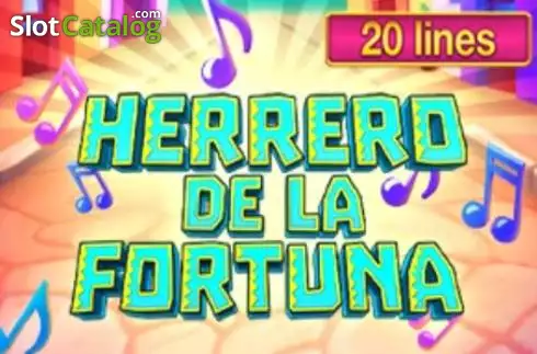 Herrero De La Fortuna ロゴ