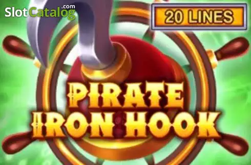 Pirate Iron Hook логотип