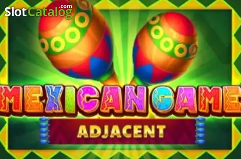 Mexican Game Logo