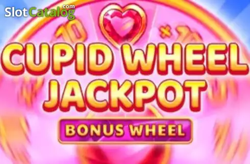 Cupid Wheel Jackpot Logo